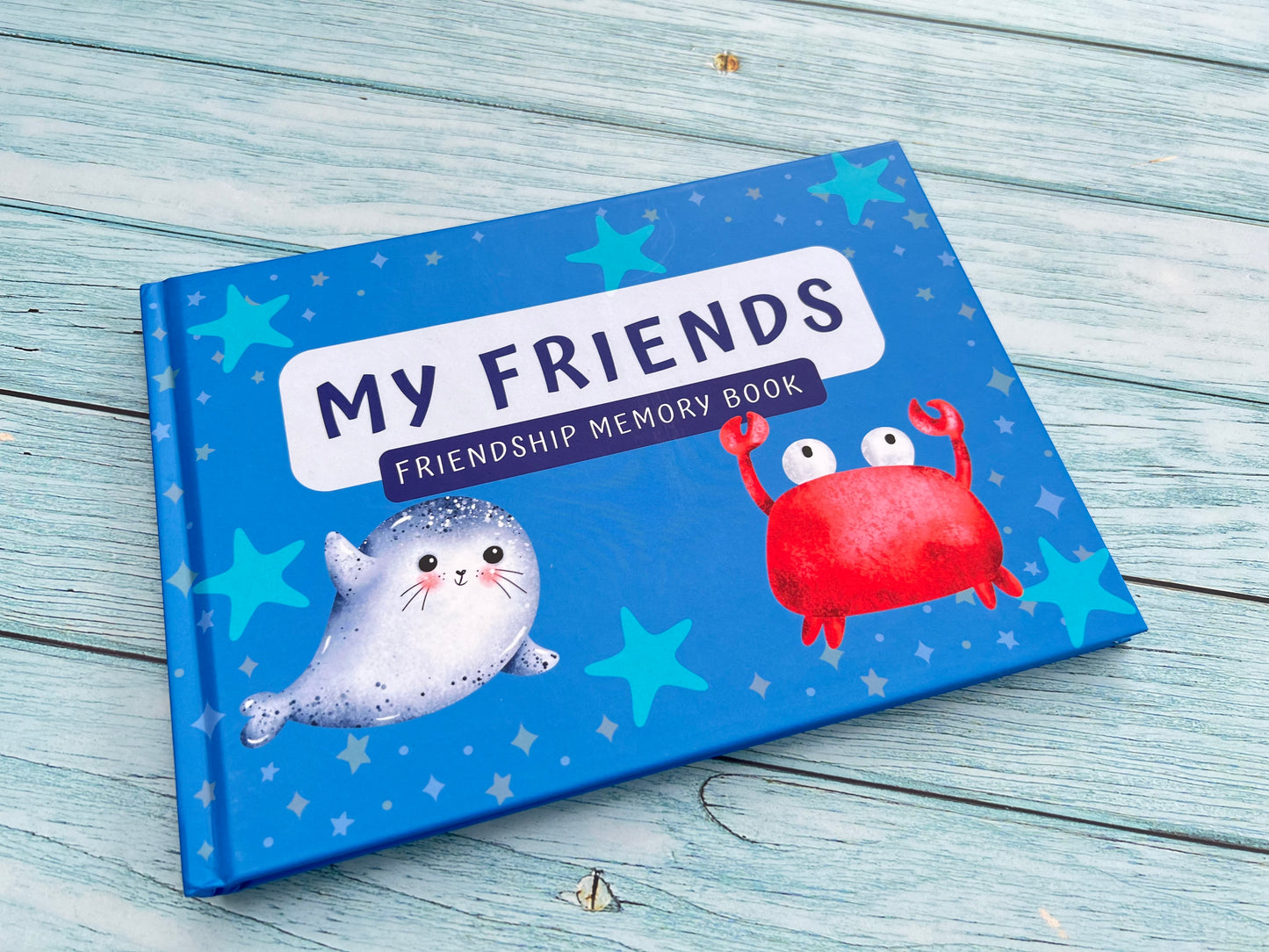 My Friends - Under the Sea