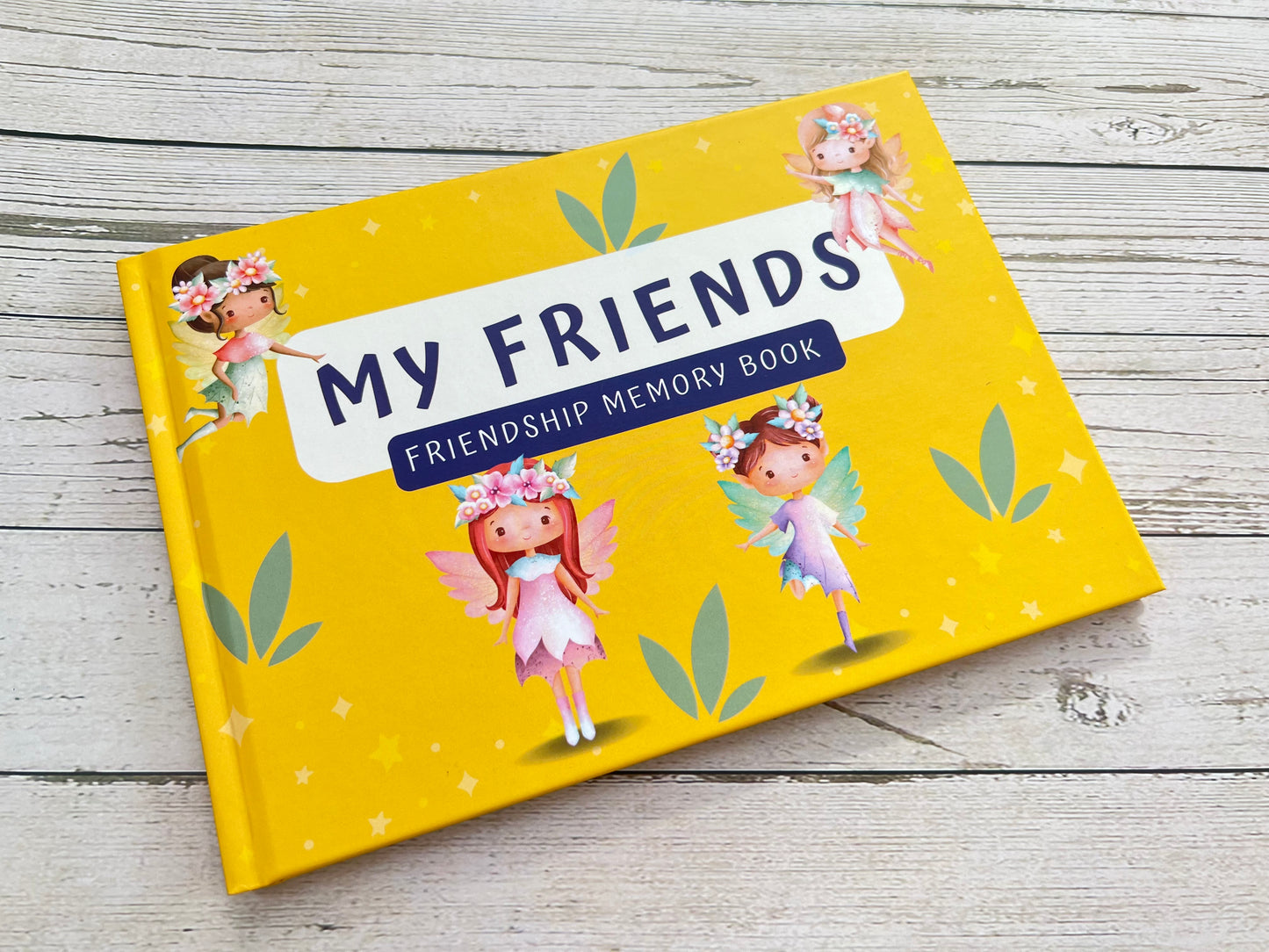 My Friends - Fairies