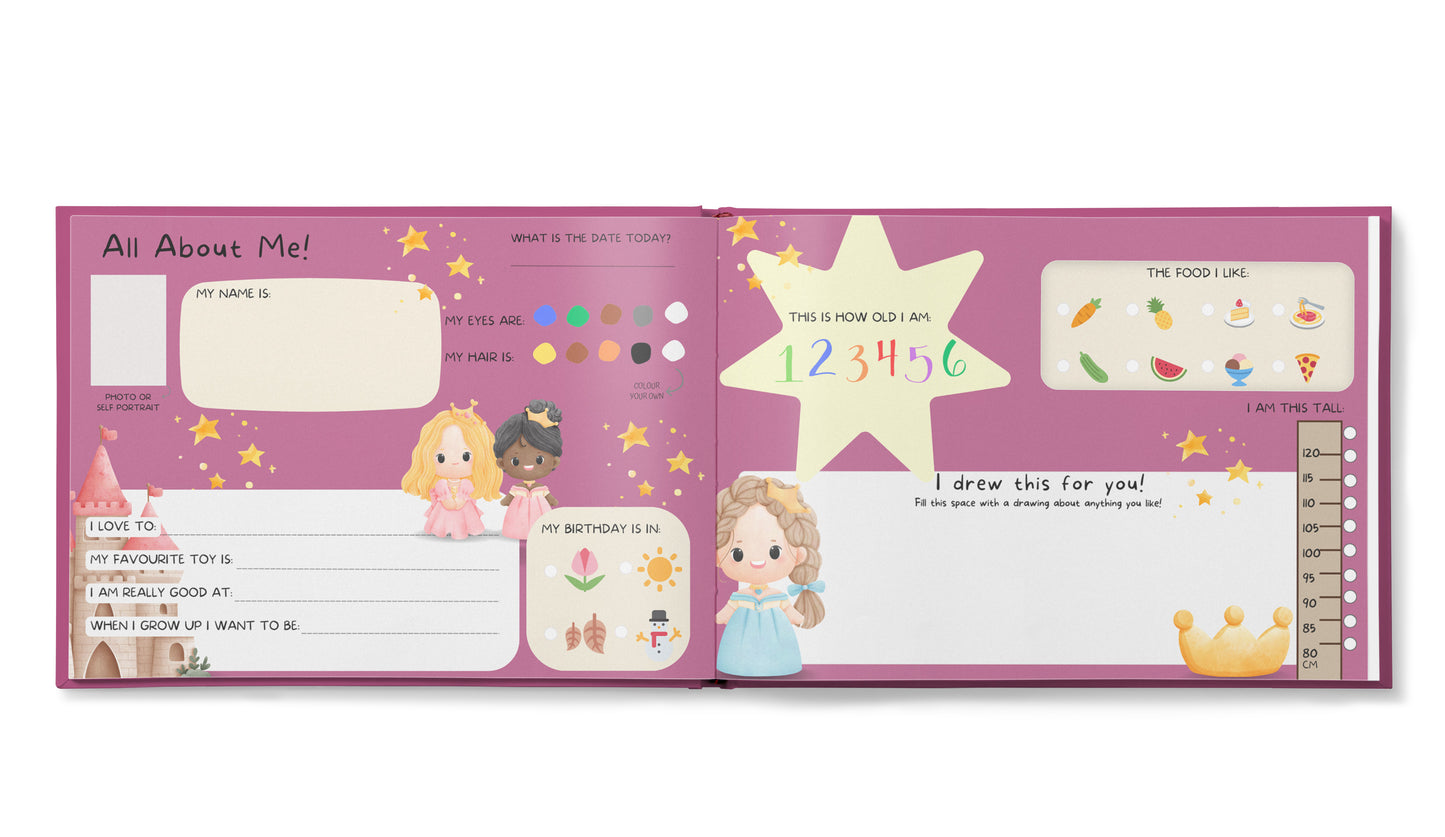 My First Friends - Princesses