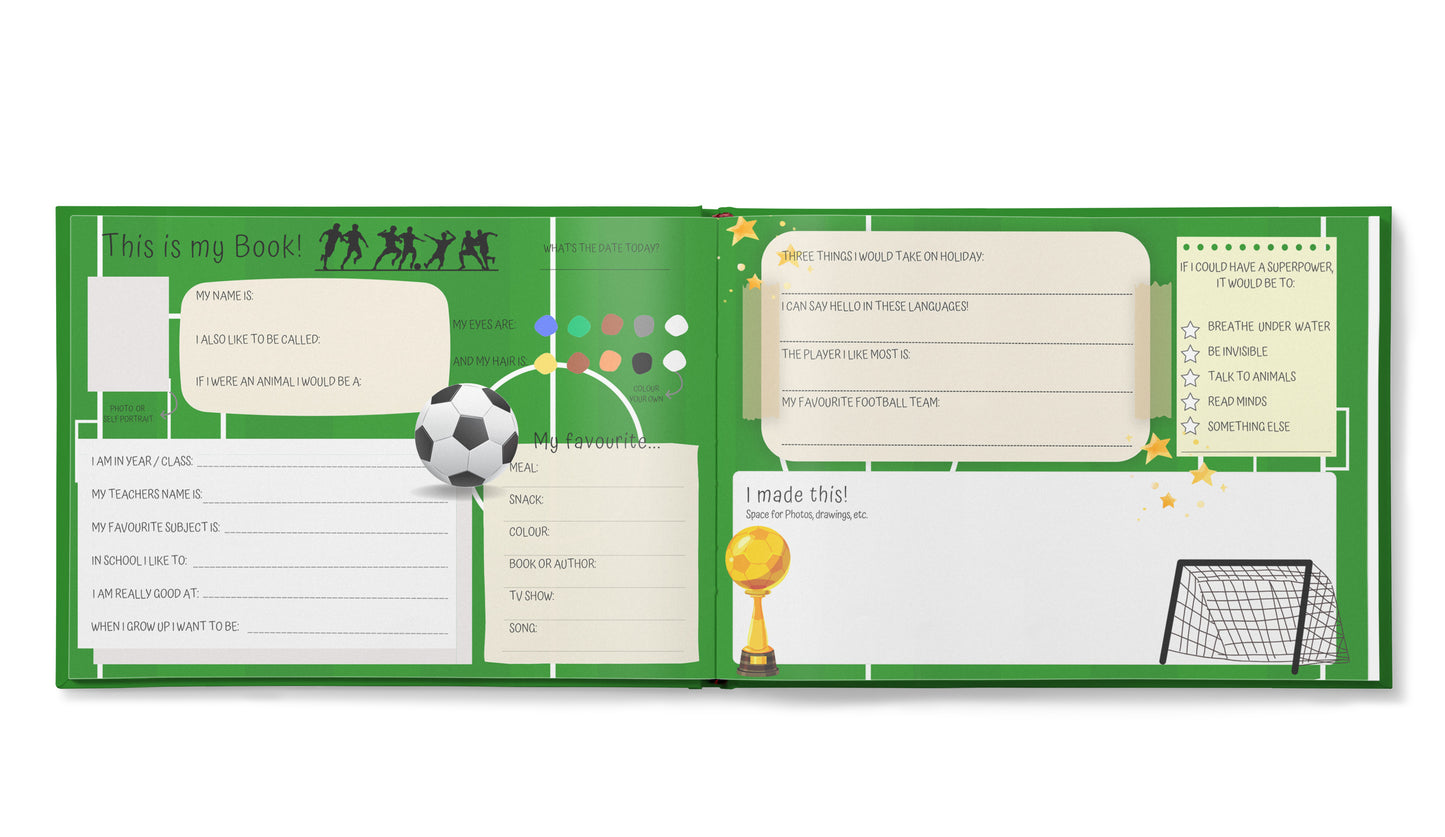 My Friends - Football
