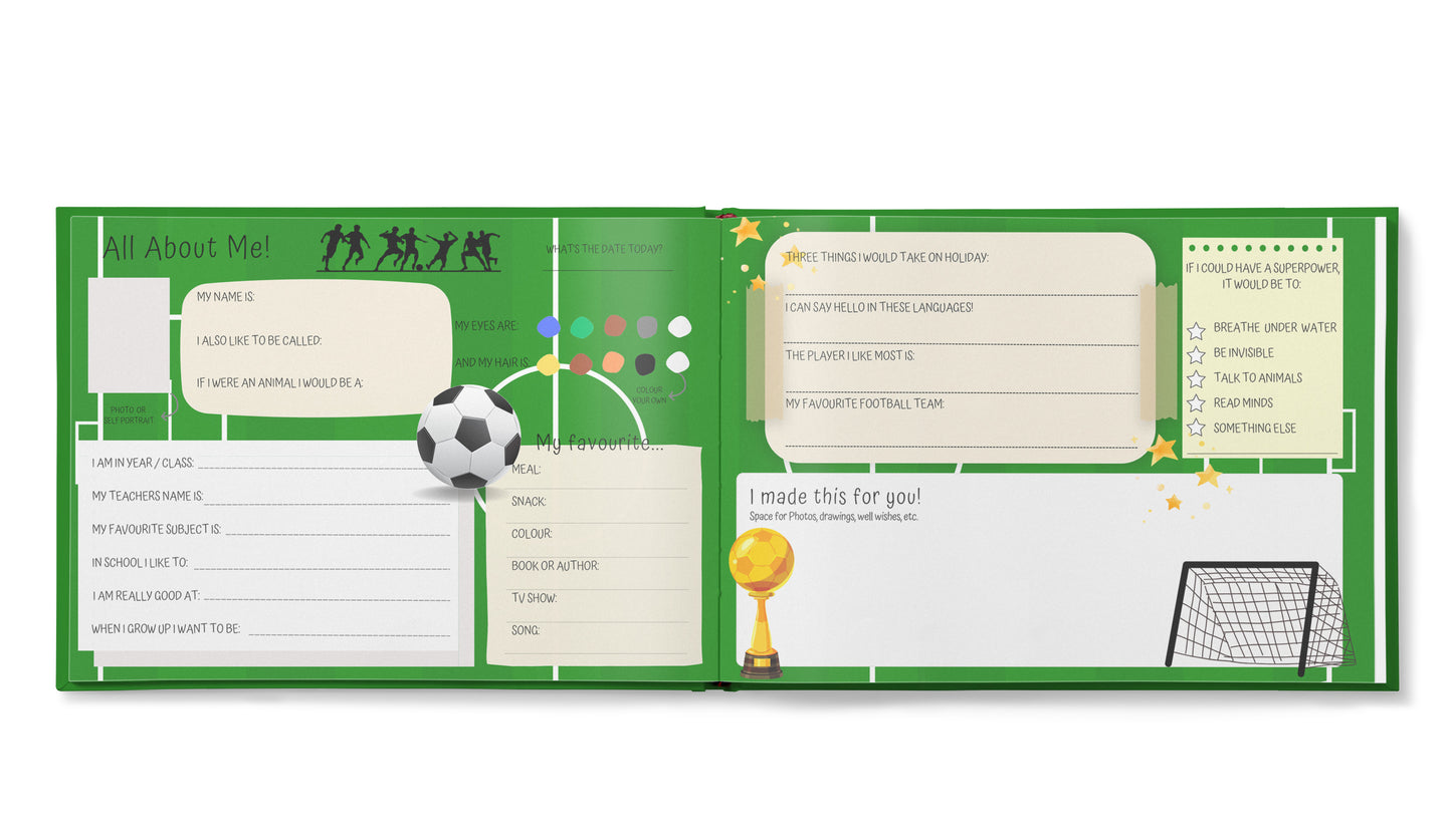 My Friends - Football