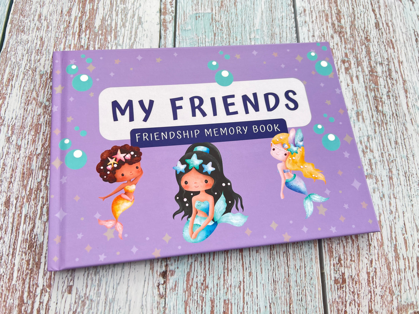 My Friends - Mermaids