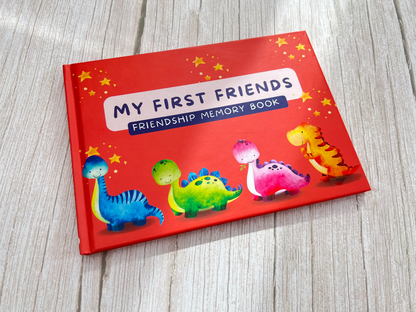 My First Friends - Dinosaurs