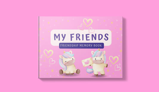 My Friends - Unicorns