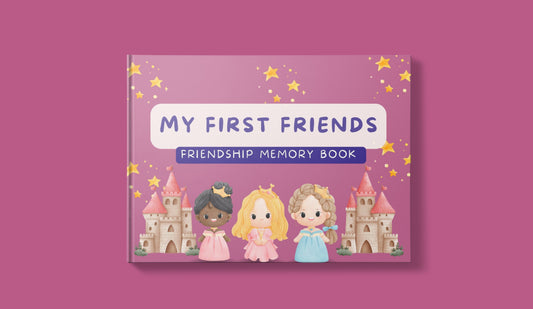 My First Friends - Princesses