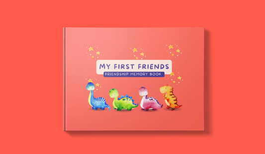 My First Friends - Dinosaurs