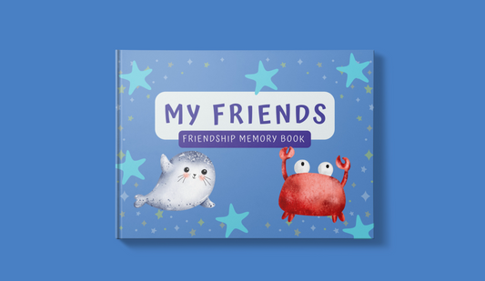 My Friends - Under the Sea