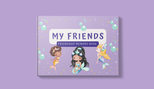 My Friends - Mermaids